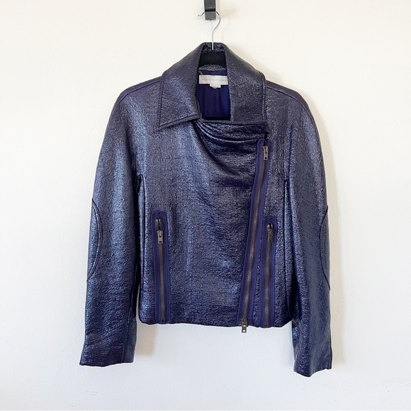 Stella McCartney Moto Jacket - Picture 7 of 12